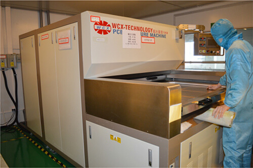 1200mm曝光機